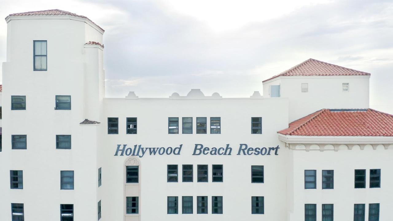 760 Ocean View Hollywood Beach Dania Beach Exterior foto