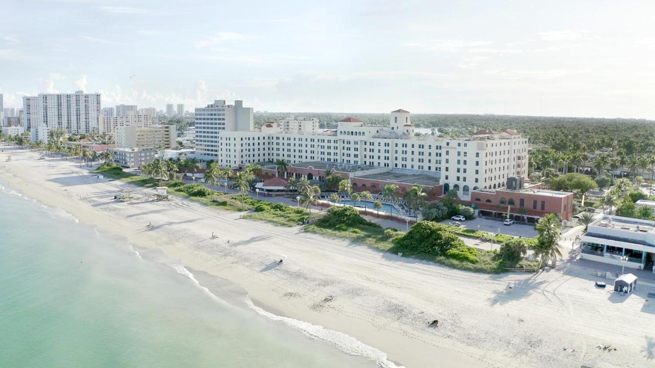 760 Ocean View Hollywood Beach Dania Beach Exterior foto
