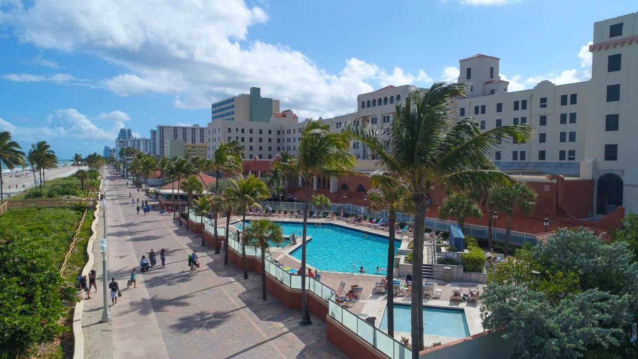 760 Ocean View Hollywood Beach Dania Beach Exterior foto