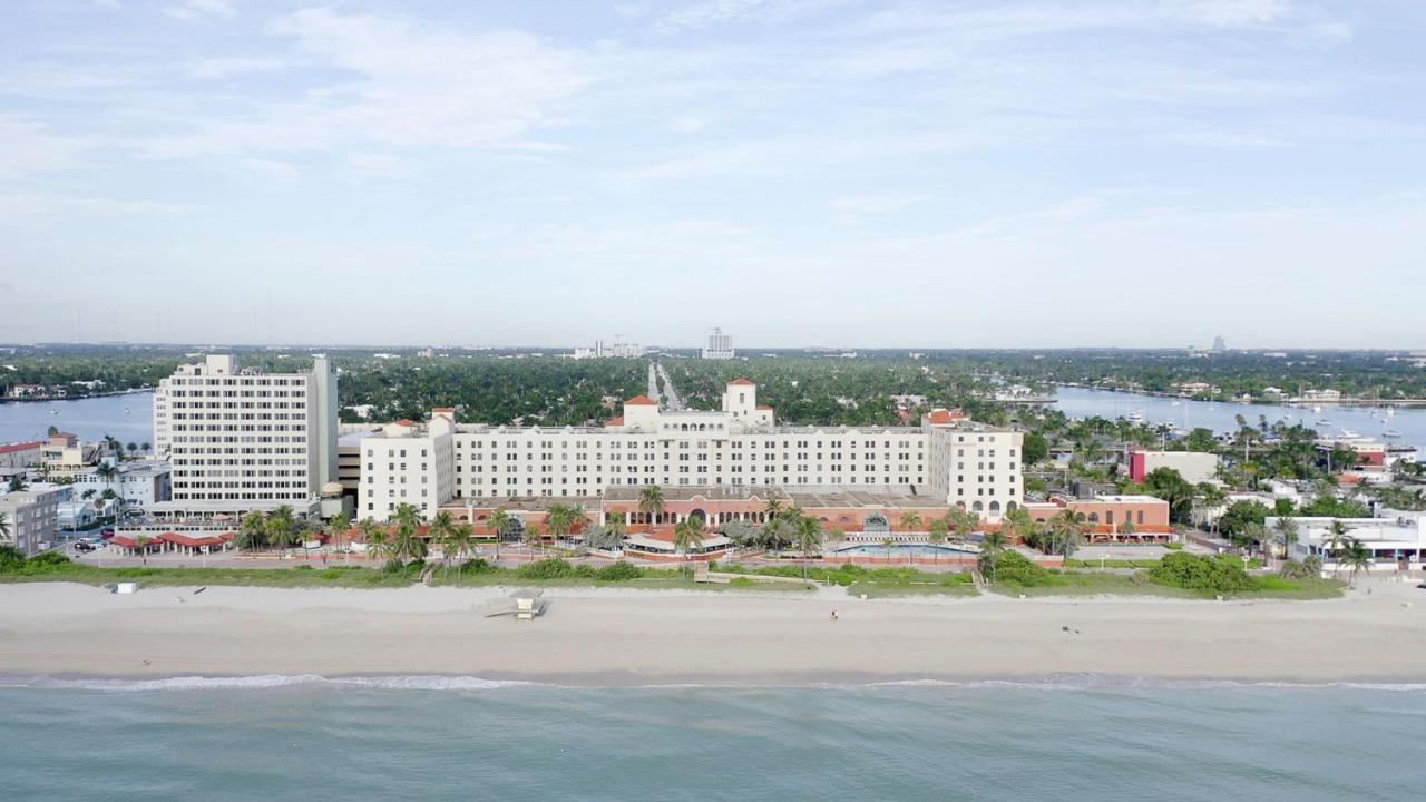 760 Ocean View Hollywood Beach Dania Beach Exterior foto
