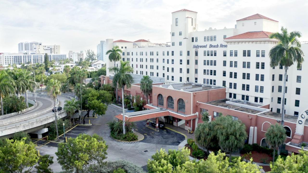 760 Ocean View Hollywood Beach Dania Beach Exterior foto