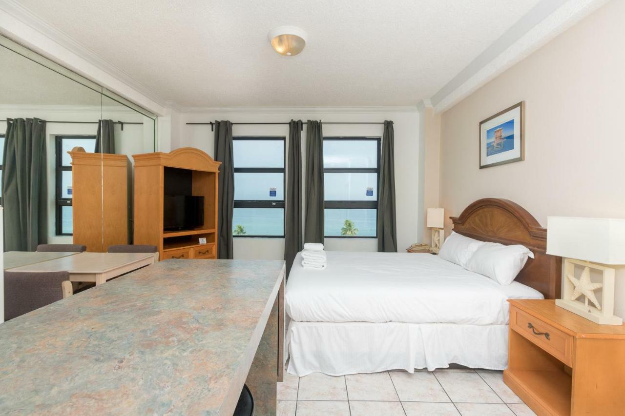 760 Ocean View Hollywood Beach Dania Beach Exterior foto